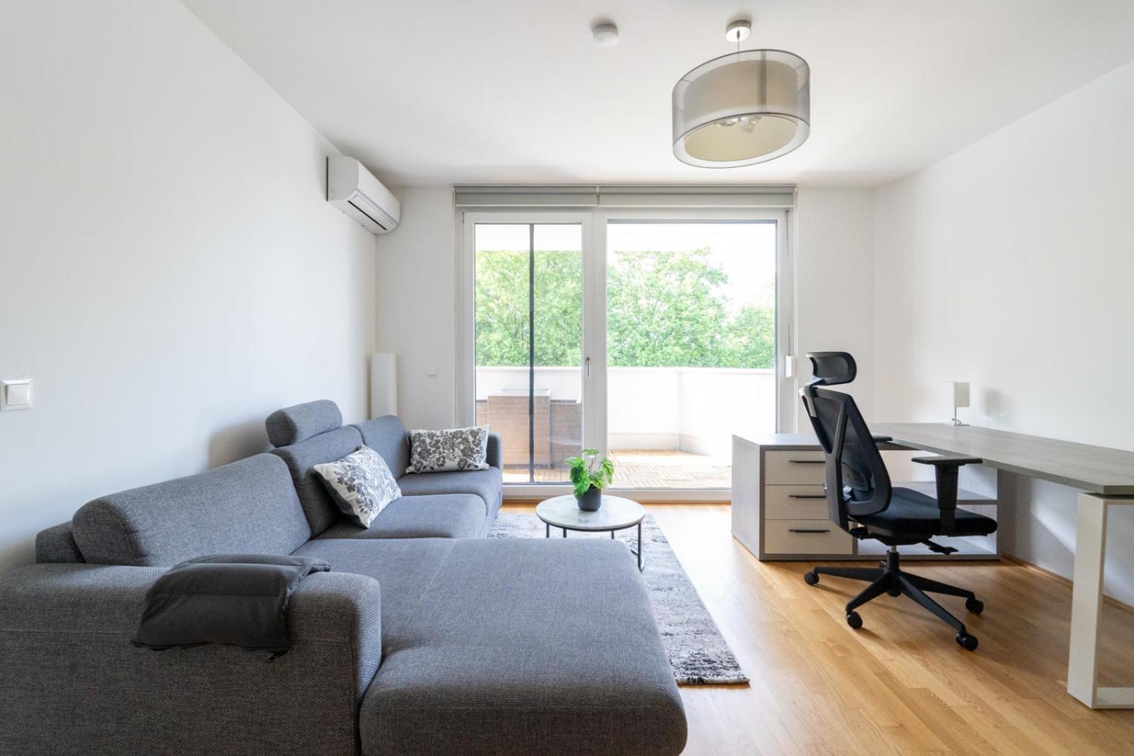 Near Gorgeous With A Balcony Apartment Wien